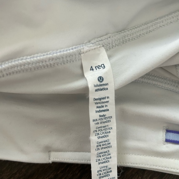 3 LULULEMON SKIRTS - Picture 3 of 7